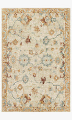 Loloi Julian JI-03 Ivory / Multi area rug - image 1