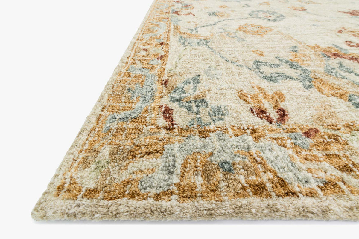 Loloi Julian JI-03 Ivory / Multi area rug - image 3