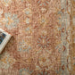 Loloi Julian JI-04 Terracotta / Gold area rug - image 2