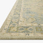 Loloi Julian JI-07 Seafoam Green / Spa area rug - image 3