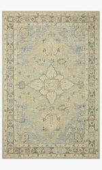 Loloi Julian JI-07 Seafoam Green / Spa area rug - image 1