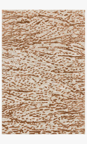 Loloi Juneau JY-01 Oatmeal / Terracotta area rug - image 1