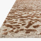 Loloi Juneau JY-01 Oatmeal / Terracotta area rug - image 3