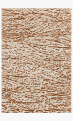 Loloi Juneau JY-01 Oatmeal / Terracotta area rug - image 1