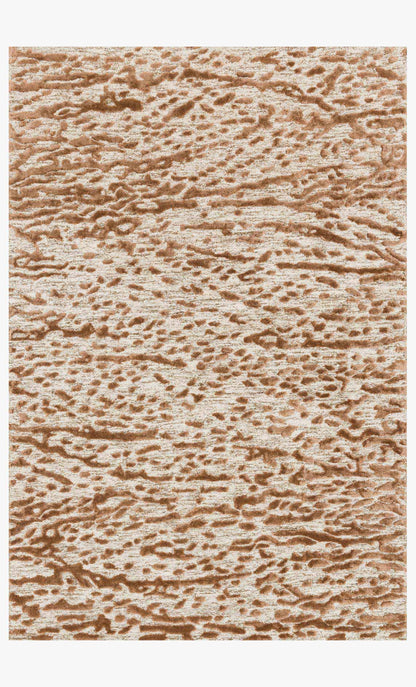 Loloi Juneau JY-01 Oatmeal / Terracotta area rug - image 1