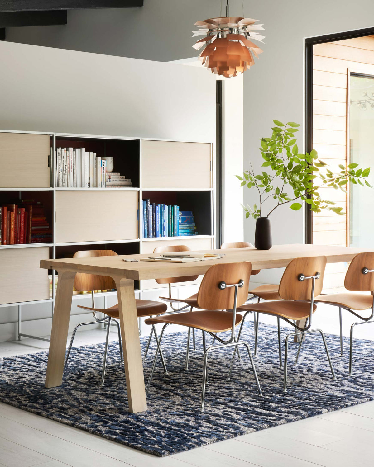Loloi Juneau JY-01 Steel / Blue area rug - image 2
