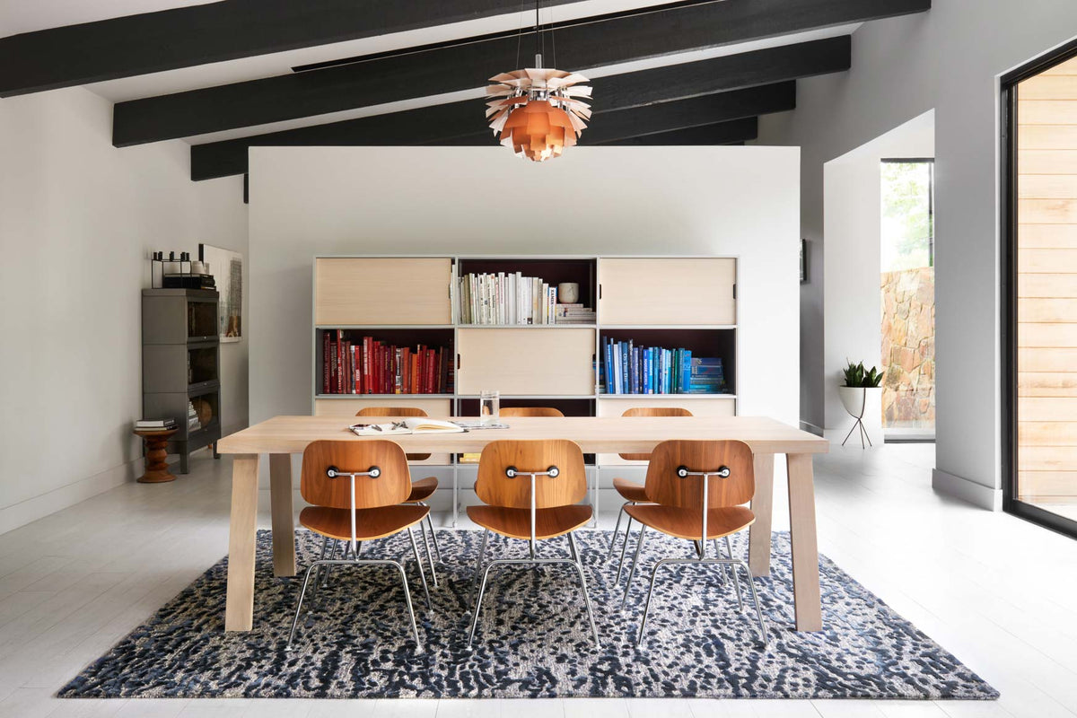 Loloi Juneau JY-01 Steel / Blue area rug - image 4