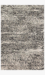 Loloi Juneau JY-04 Charcoal / Silver area rug - image 1