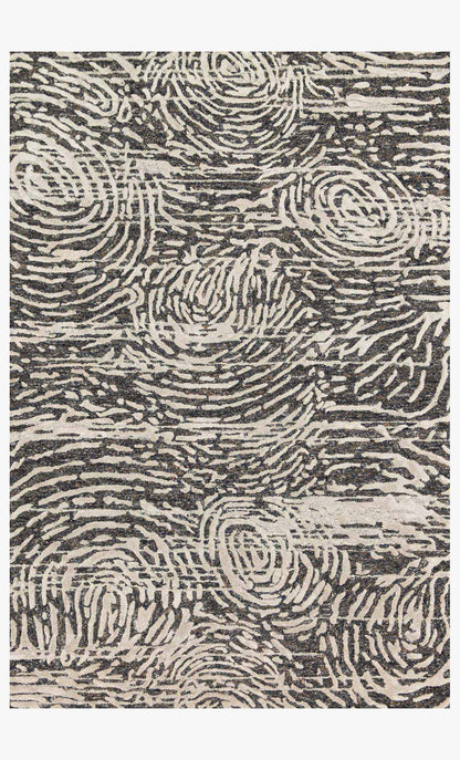 Loloi Juneau JY-04 Charcoal / Silver area rug - image 1