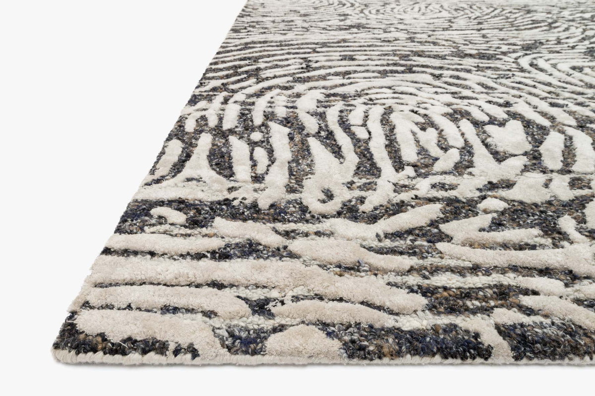 Loloi Juneau JY-04 Charcoal / Silver area rug - image 4