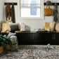 Loloi Juneau JY-04 Charcoal / Silver area rug - image 2