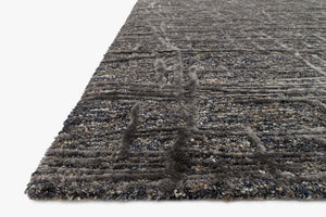 Loloi Juneau JY-05 Charcoal / Charcoal area rug - image 2