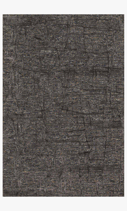 Loloi Juneau JY-05 Charcoal / Charcoal area rug - image 1