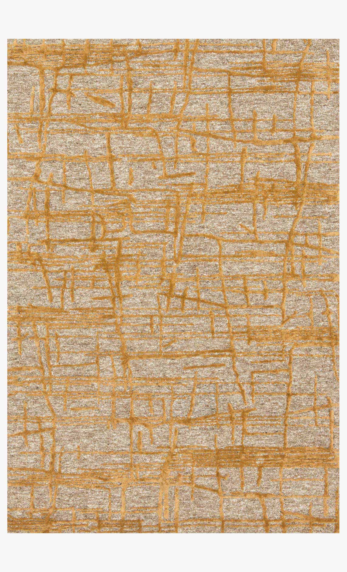 Loloi Juneau JY-05 Natural / Gold area rug - image 1