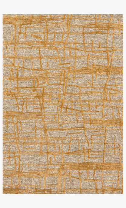 Loloi Juneau JY-05 Natural / Gold area rug - image 1