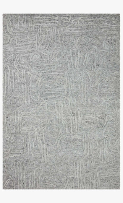 Loloi Juneau JY-06 Grey / Grey area rug - image 1