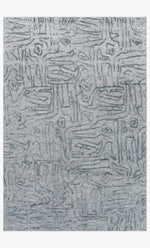 Loloi Juneau JY-06 Lt. Blue / Lt. Blue area rug - image 1