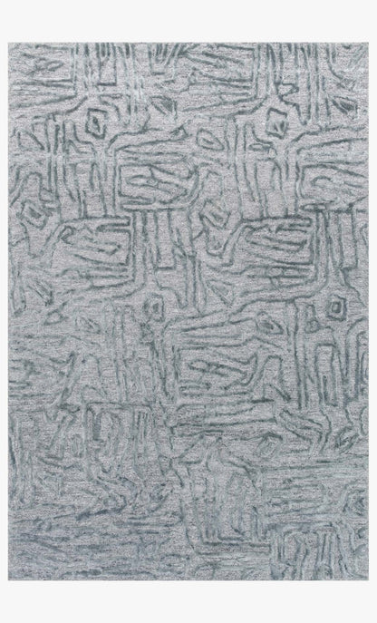 Loloi Juneau JY-06 Lt. Blue / Lt. Blue area rug - image 1