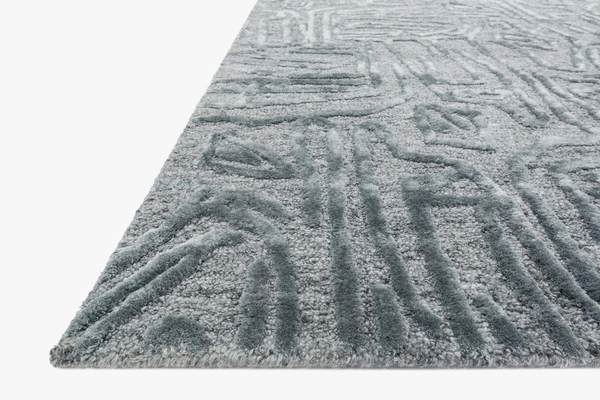 Loloi Juneau JY-06 Lt. Blue / Lt. Blue area rug - image 2