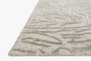 Loloi Juneau JY-06 Silver / Silver area rug - image 2