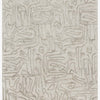 Loloi Juneau Collection Hand Tufted Contemporary Area Rug JY-06 - Silver / Silver
