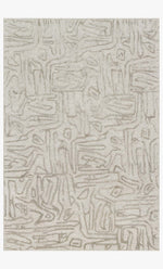 Loloi Juneau JY-06 Silver / Silver area rug - image 1