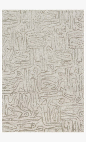 Loloi Juneau JY-06 Silver / Silver area rug - image 1