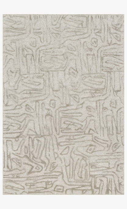 Loloi Juneau JY-06 Silver / Silver area rug - image 1