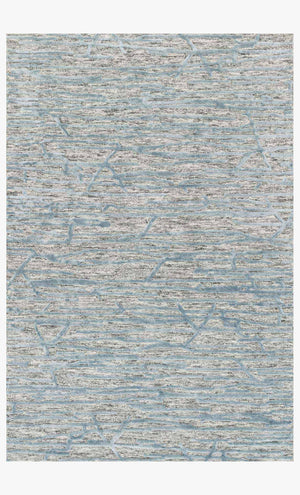 Loloi Juneau JY-07 Grey / Blue area rug - image 1