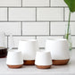 Fellow Joey Double Walled Ceramic Mugs