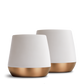 Joey Double Wall Ceramic Mugs