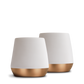 Joey Double Wall Ceramic Mugs