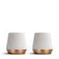 Joey Double Wall Ceramic Mugs