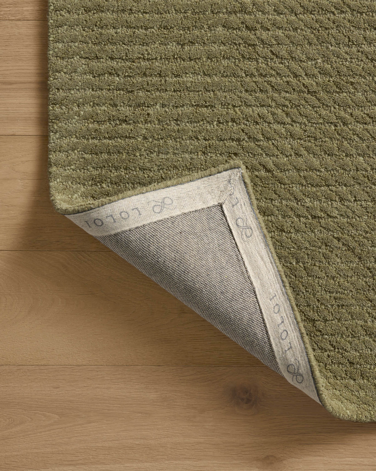 Loloi Kai KAI-01 Olive area rug - image 5