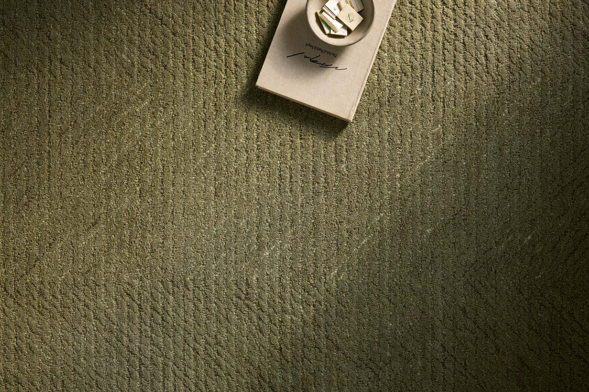 Loloi Kai KAI-01 Olive area rug - image 2