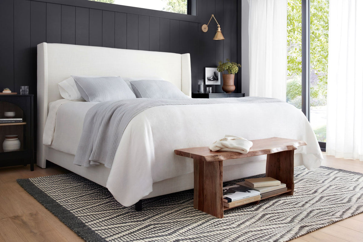 Loloi Kenzie KNZ-01 Ivory / Charcoal area rug - image 4
