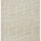 Loloi Kenzie KNZ-01 Ivory / Sand area rug - image 1