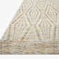 Loloi Kenzie KNZ-01 Ivory / Sand area rug - image 2