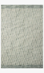Loloi Kenzie KNZ-01 Ivory / Sage area rug - image 1