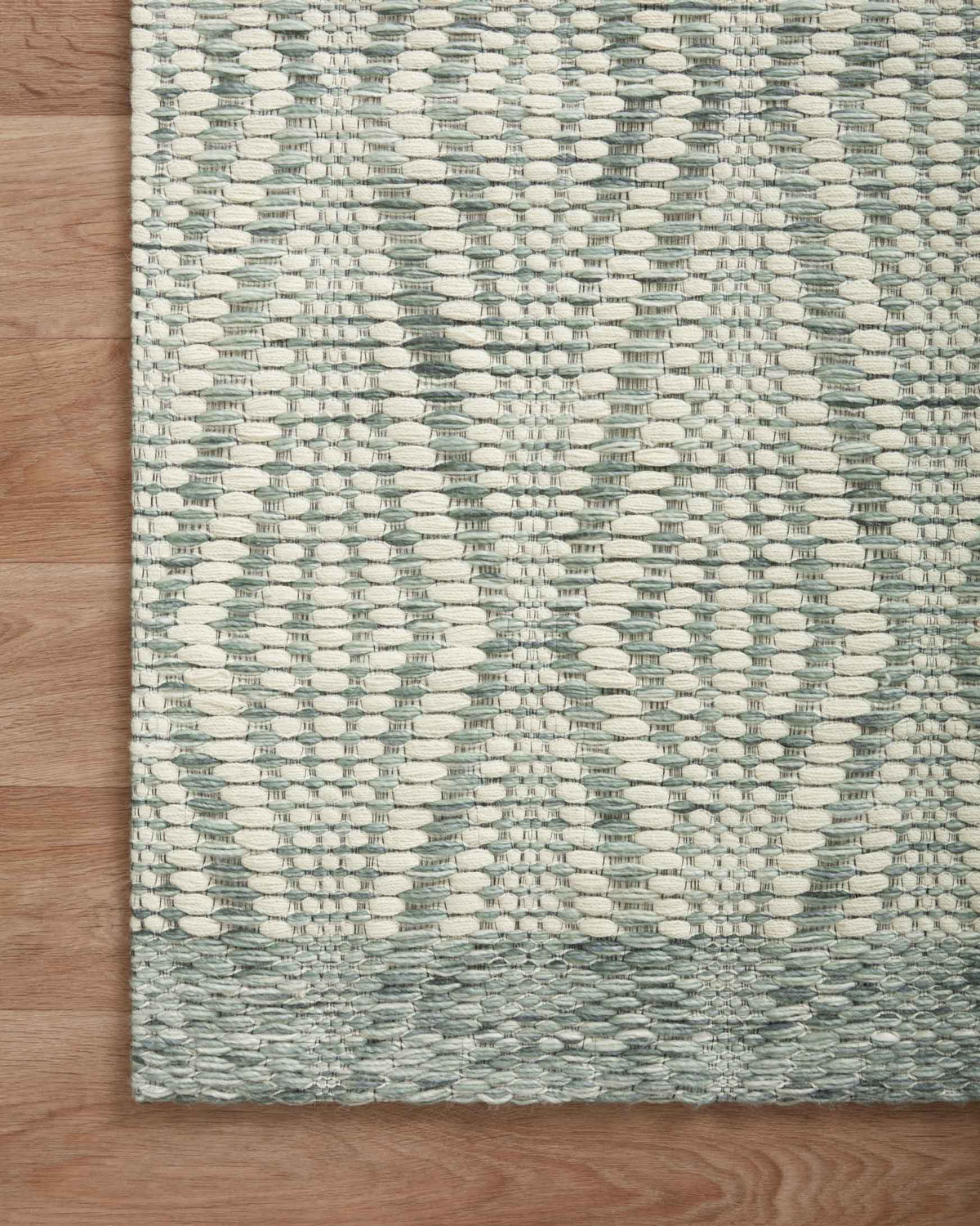 Loloi Kenzie KNZ-01 Ivory / Sage area rug - image 3