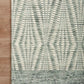 Loloi Kenzie KNZ-01 Ivory / Sage area rug - image 3