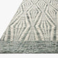 Loloi Kenzie KNZ-01 Ivory / Sage area rug - image 2