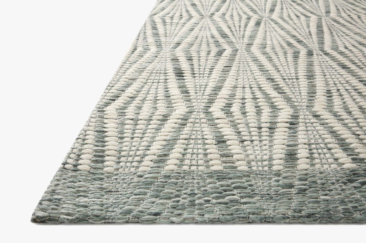 Loloi Kenzie KNZ-01 Ivory / Sage area rug - image 2