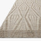 Loloi Kenzie KNZ-01 Ivory / Taupe area rug - image 2