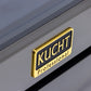 Kucht 48" 8 Burner Double Oven Natural Gas Dual Fuel Range in Titanium Stainless Steel with Digital Thermostat