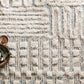 Loloi Khalid KF-01 Ivory / Sky area rug - image 4