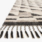 Loloi Khalid KF-02 Natural / Black area rug - image 5