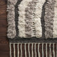 Loloi Khalid KF-03 Stone / Charcoal area rug - image 3