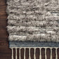 Loloi Khalid KF-04 Pewter / Ink area rug - image 3