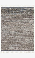 Loloi Khalid KF-04 Pewter / Ink area rug - image 1